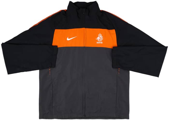 2010-11 Netherlands Nike Track Pants/Bottoms - 4/10 - (M)