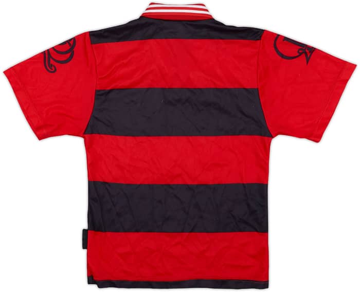 1997-99 QPR Away Shirt - 8/10 - (S.Boys)