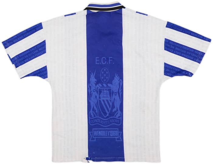 1994-96 Manchester United Third Shirt - 5/10 - (L.Boys)