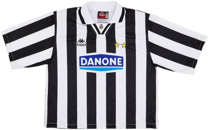 1994-95 Juventus Home Shirt - 5/10 - (M)