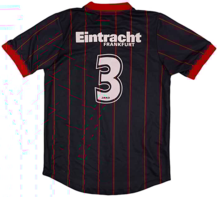 2003-05 Eintracht Frankfurt Home Shirt #3 - 8/10 - (S)