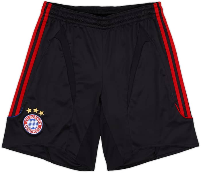 2007-08 Bayern Munich Third Shorts - 8/10 - (M)