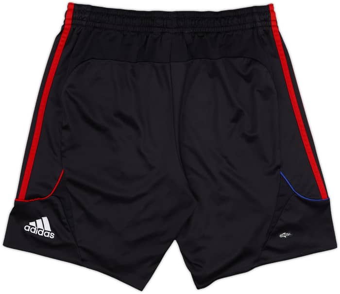 2007-08 Bayern Munich Third Shorts - 8/10 - (M)