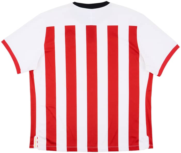 2011-12 Southampton Home Shirt - 7/10 - (3XL)