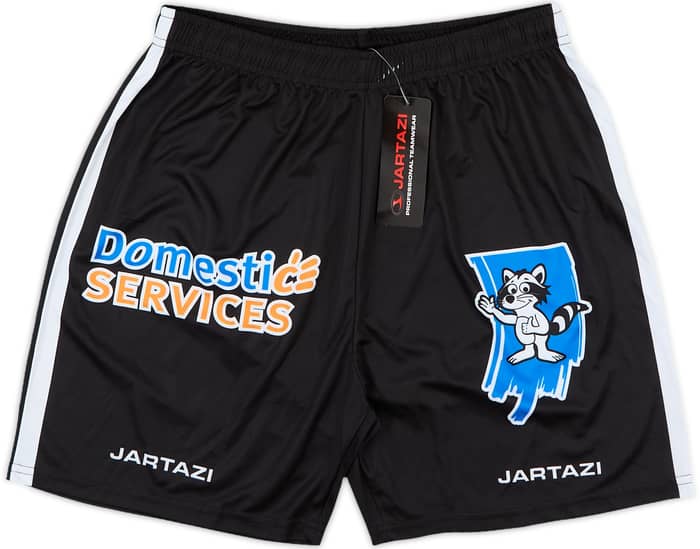 2015-16 KAA Gent Jartazi Training Shorts (M)