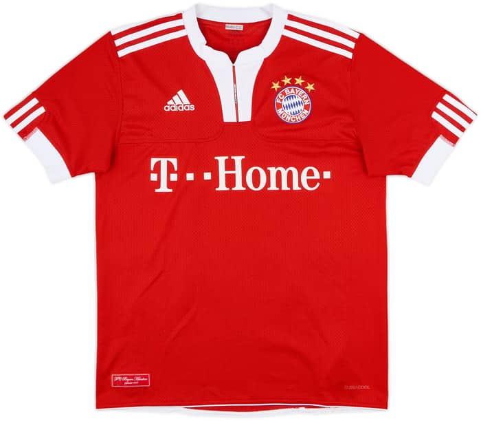 2009-10 Bayern Munich Home Shirt Klose #18 - 8/10 - (XL.Boys)