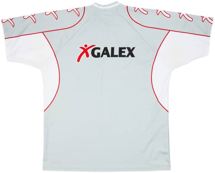 2000-01 Perugia Galex Training Shirt - 6/10 - (XL)