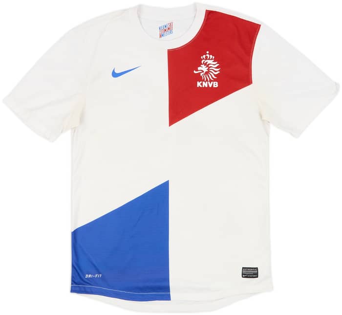 2013-14 Netherlands Away Shirt - 5/10 - (S)