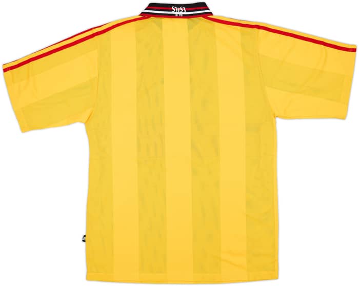 1997-98 Stuttgart Third Shirt - 10/10 - (L)
