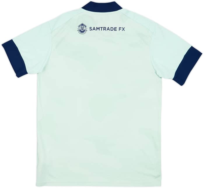 2020-21 Cardiff Away Shirt - 7/10 - (M)