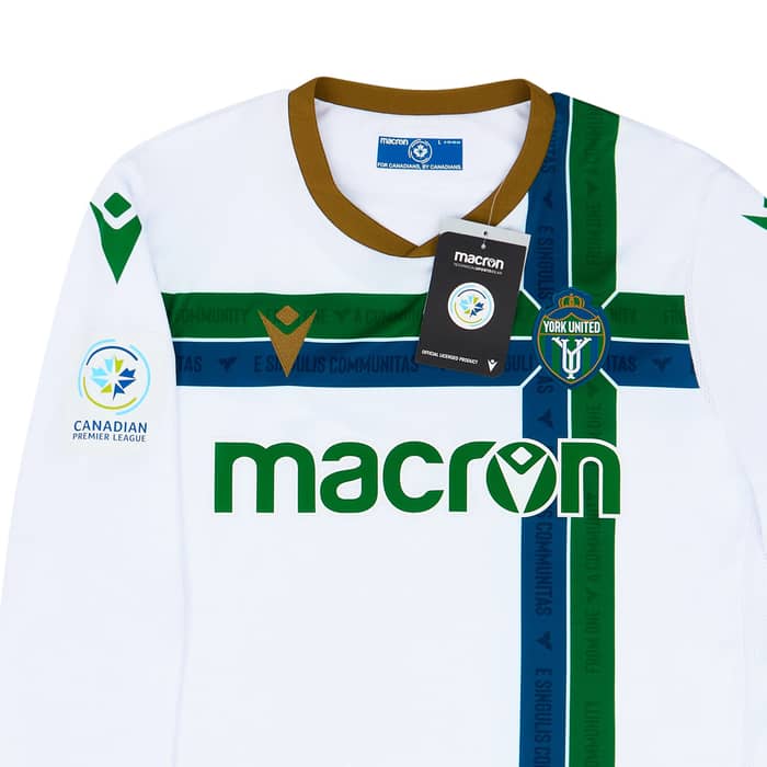 2021 York 9 Home L/S Shirt