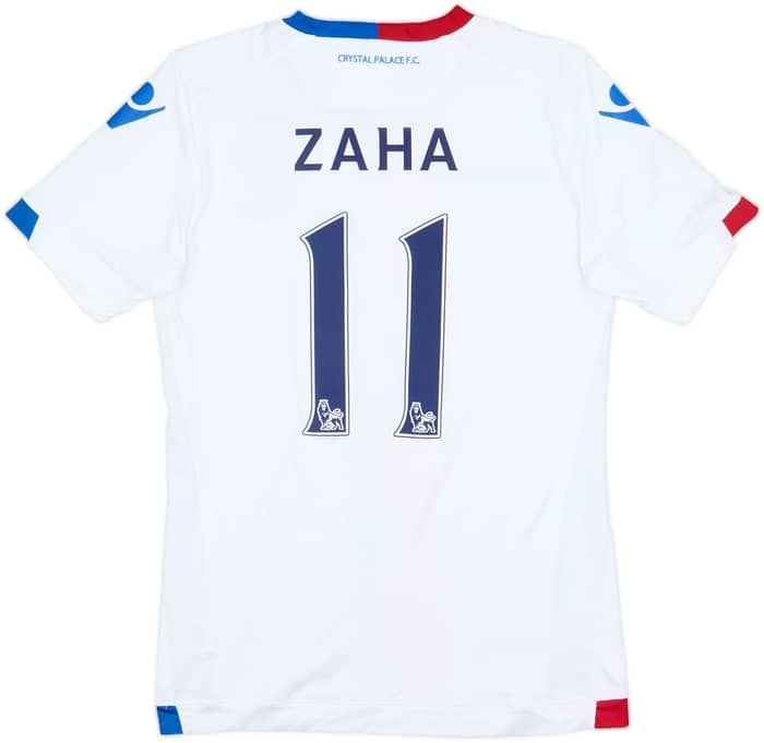 2015-16 Crystal Palace Away Shirt Zaha #11 (L)