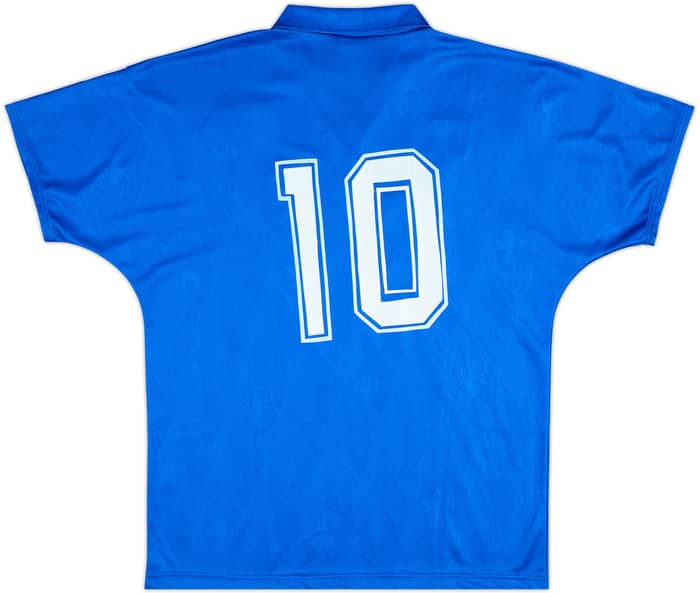 1992-94 Brescia Home Shirt #10 - 6/10 - (M)
