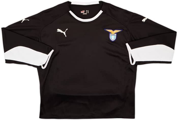 2008-09 Lazio GK Shirt - 8/10 - (XL)