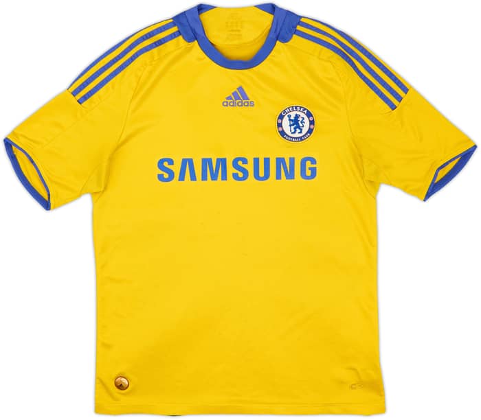 2008-09 Chelsea Third Shirt - 5/10 - (M)