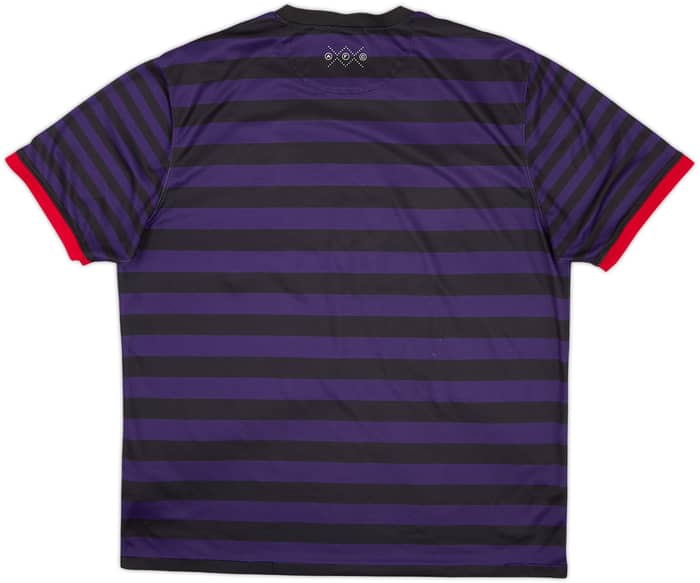 2012-13 Arsenal Away Shirt - 4/10 - (XL)