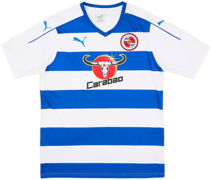 2016-17 Reading Home Shirt - 6/10 - (M)