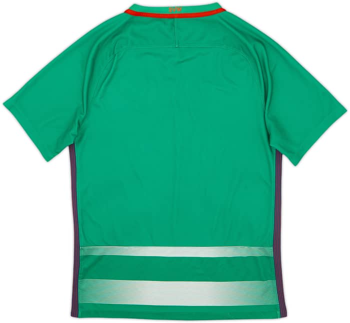 2016-17 Werder Bremen Home Shirt - 4/10 - (S)