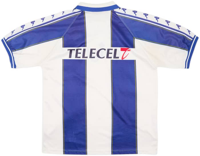 1997-99 Porto Home Shirt - 7/10 - (XL)