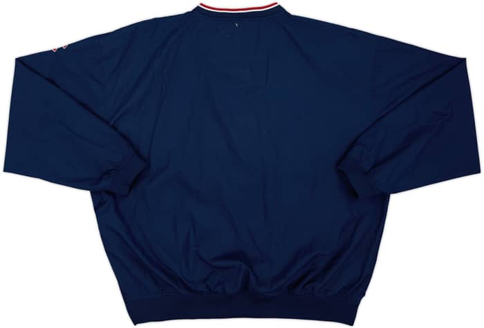 2006 Chicago Cubs Nike Shell Top - 9/10 - (XL)