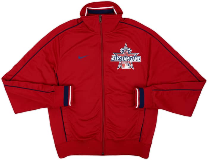 2010 LA Angels MLB All-Star Game Nike Track Jacket - 8/10 - (M)