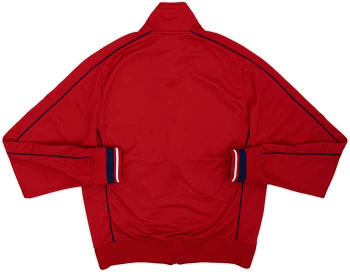 2010 LA Angels MLB All-Star Game Nike Track Jacket - 8/10 - (M)