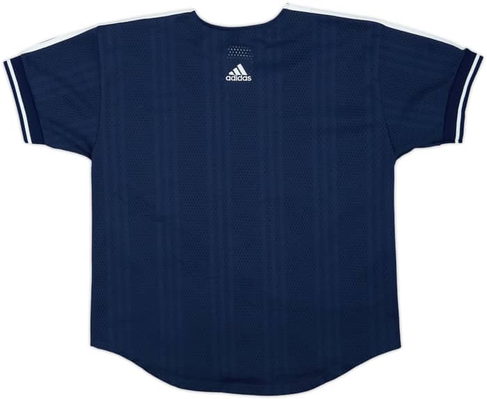 1990s New York Yankees adidas Jersey - 9/10 - (XL.Boys)