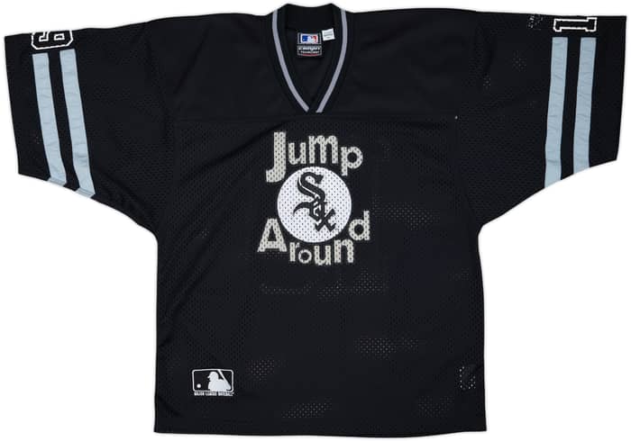 1990s Chicago White Sox #19 Campri Teamline Hockey Jersey - 7/10 - (XL)