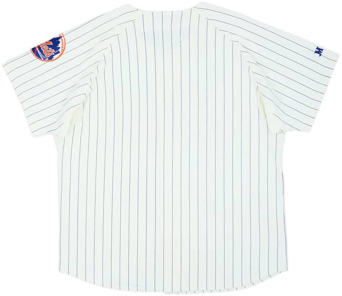 1990s New York Mets Starter Cooperstown Collection Jersey - 6/10 - (XL)