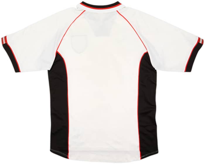 1998 Austria Home Shirt - 5/10 - (M)