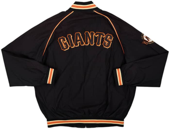 2000s San Francisco Giants MLB Full-Zip Jacket - 8/10 - (L)