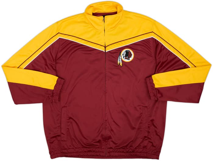 2010s Washington Redskins NFL Track Jacket - 9/10 - (L)