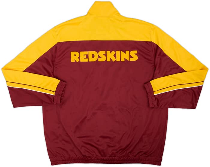 2010s Washington Redskins NFL Track Jacket - 9/10 - (L)
