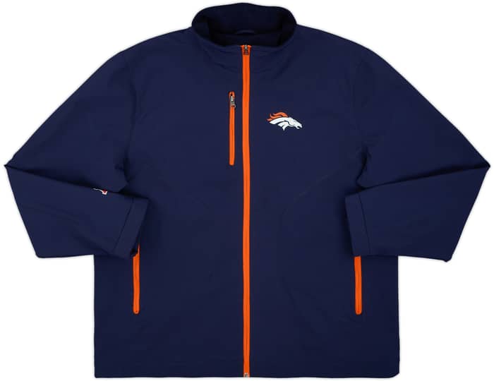 2010s Denver Broncos NFL Full-Zip Jacket - 9/10 - (XL)