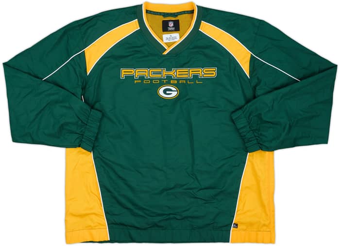 2011 Green Bay Packers NFL Pullover Jacket - 9/10 - (XL)