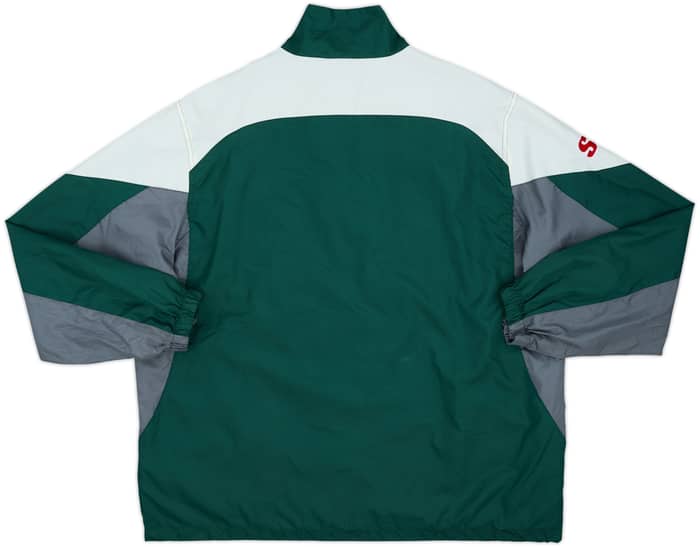 2008 Green Bay Packers Reebok Rain Jacket - 7/10 - (XL)