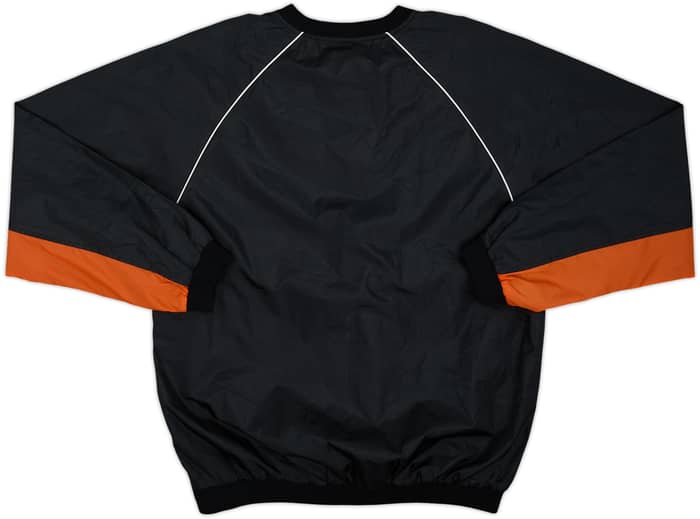2000s San Francisco Giants MLB Pullover Rain Jacket - 8/10 - (S)