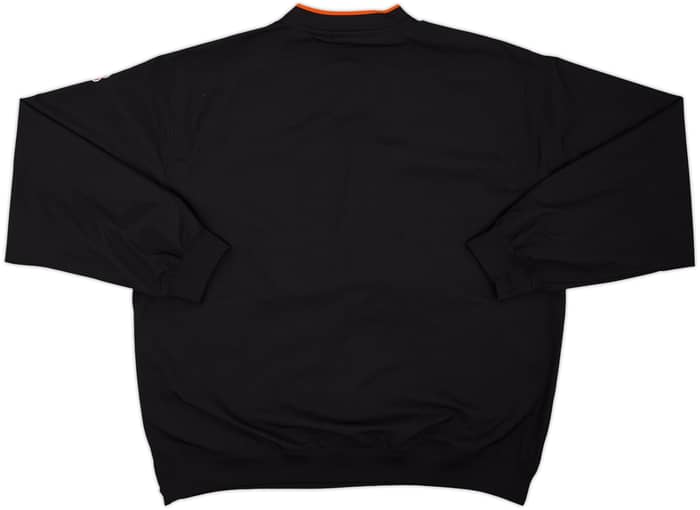 2007 Cincinnati Bengals NFL Pullover Windbreaker Jacket - 9/10 - (XL)