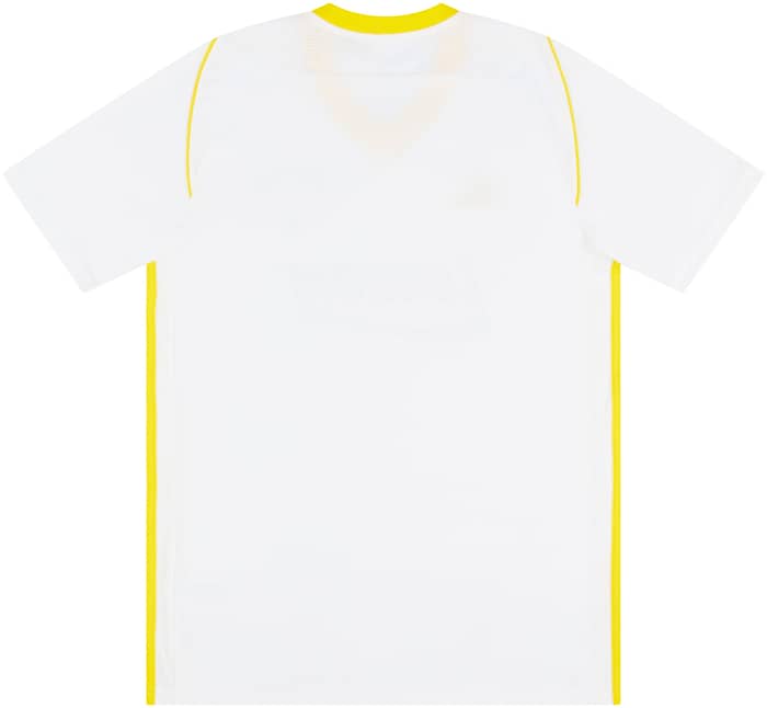 2017-18 Fastav Zlín Away European Shirt - As New