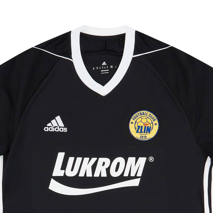 2017-18 Fastav Zlin Third European Shirt *As New*
