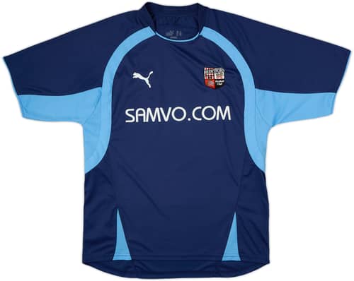 2007-08 Brentford Away Shirt - 6/10 - (M)