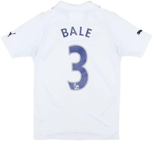 2011-12 Tottenham Home Shirt Bale #3 - 6/10 - (15-16 Years)