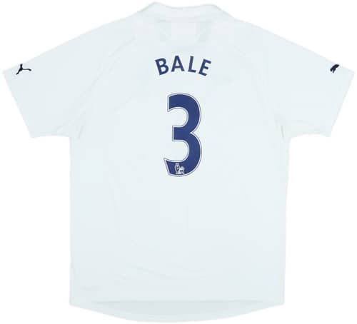 2011-12 Tottenham Home Shirt Bale #3 - 6/10 - (XXL)