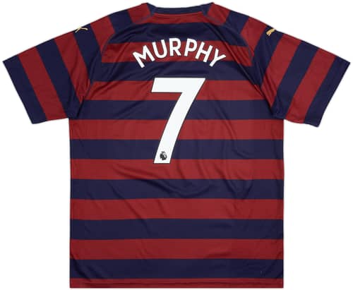 2018-19 Newcastle Away Shirt Murphy #7 - 8/10 - (XL)