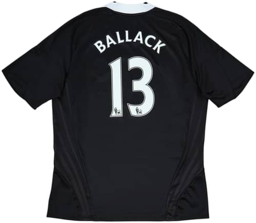 2008-09 Chelsea Away Shirt Ballack #13 - 8/10 - (XXL)