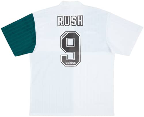 1995-96 Liverpool adidas Originals Reissue Away Shirt Rush #9