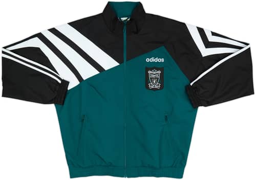1995-96 Liverpool adidas Originals Reissue Track Jacket