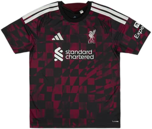 2026-27 Liverpool Third Shirt