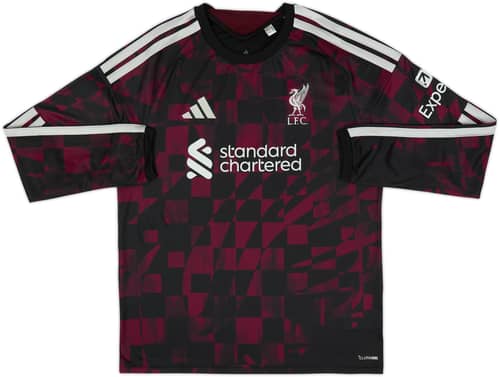 2026-27 Liverpool Third L/S Shirt
