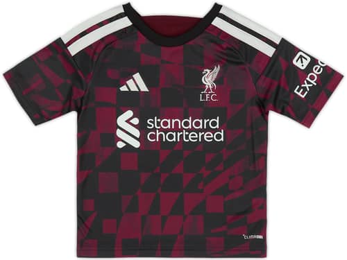 2026-27 Liverpool Third Shirt (KIDS)